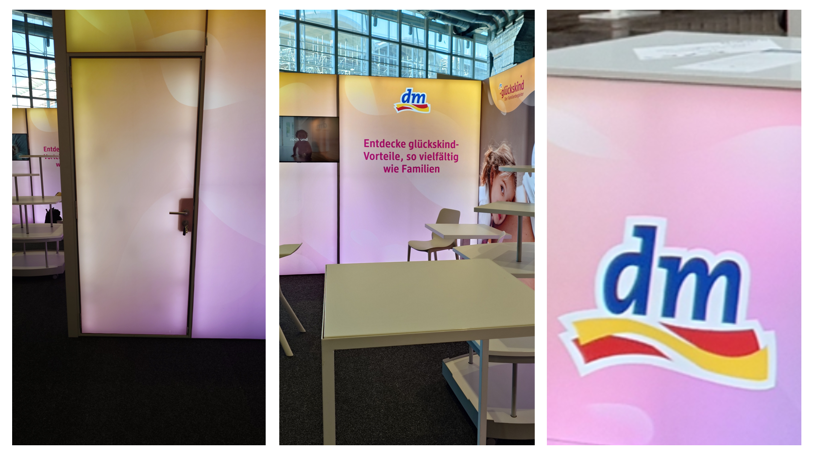 Babini Babymesse 2025: Eindrücke aus Hamburg