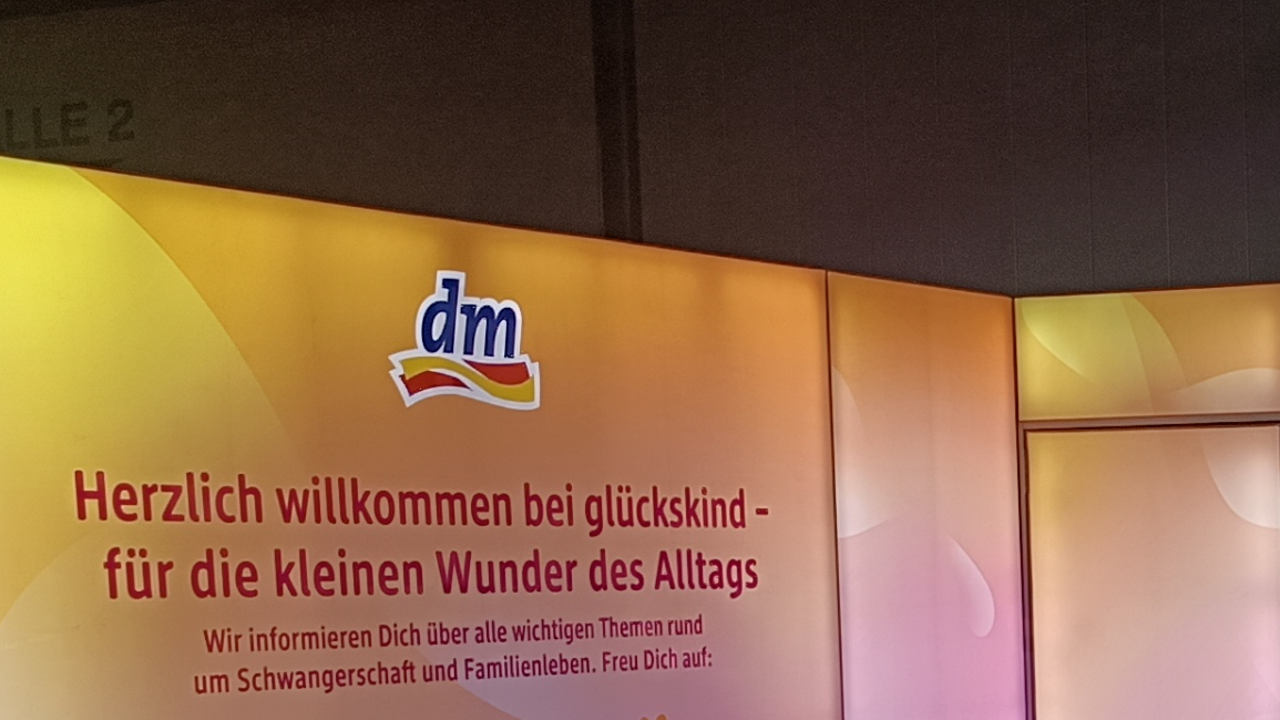 Heute startet die Baby+Kind Messe 2026 in Freiburg