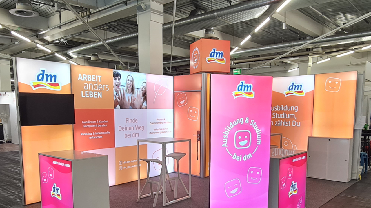 Einstieg München 2025: Ein erfolgreicher Rückblick auf zwei inspirierende Messetage