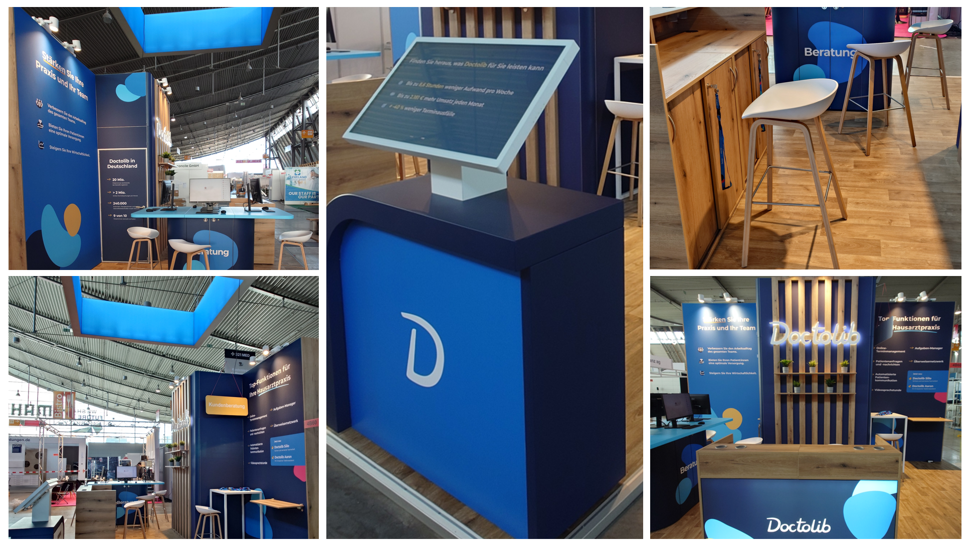 Die medizin 2026 in Stuttgart – Treffpunkt für Praxis, Wissenschaft und Industrie