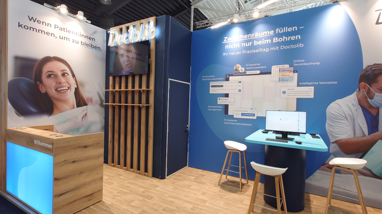 Rückblick: infotage FACHDENTAL Leipzig 2026