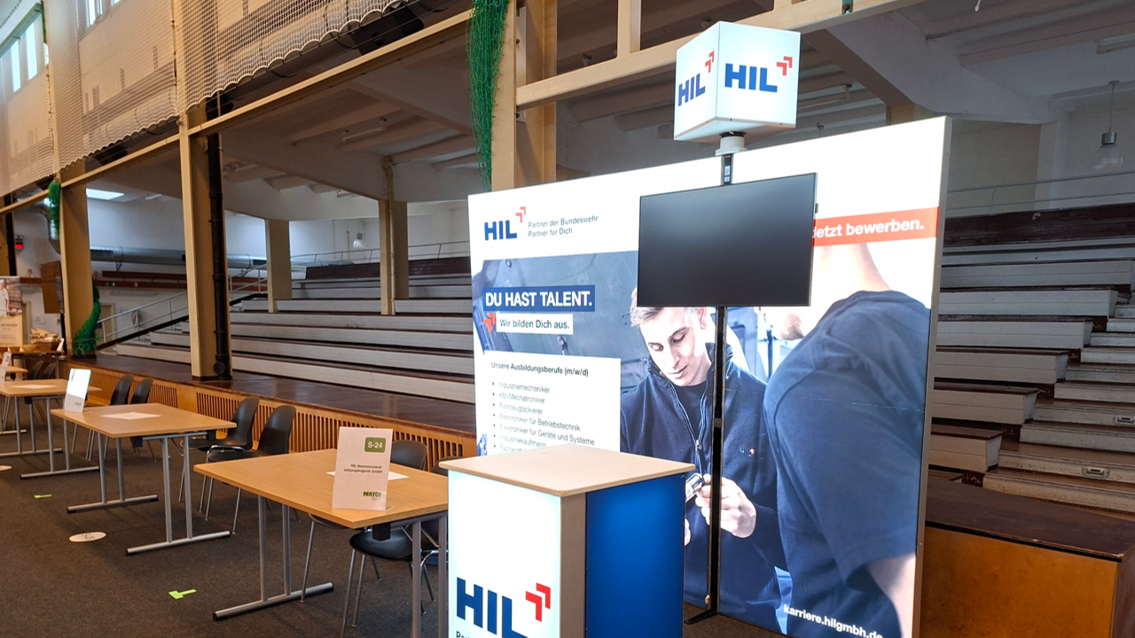 Rückblick auf die MATCH 2025 – Messe für Ausbildung, Talente und Chancen in der Heimat