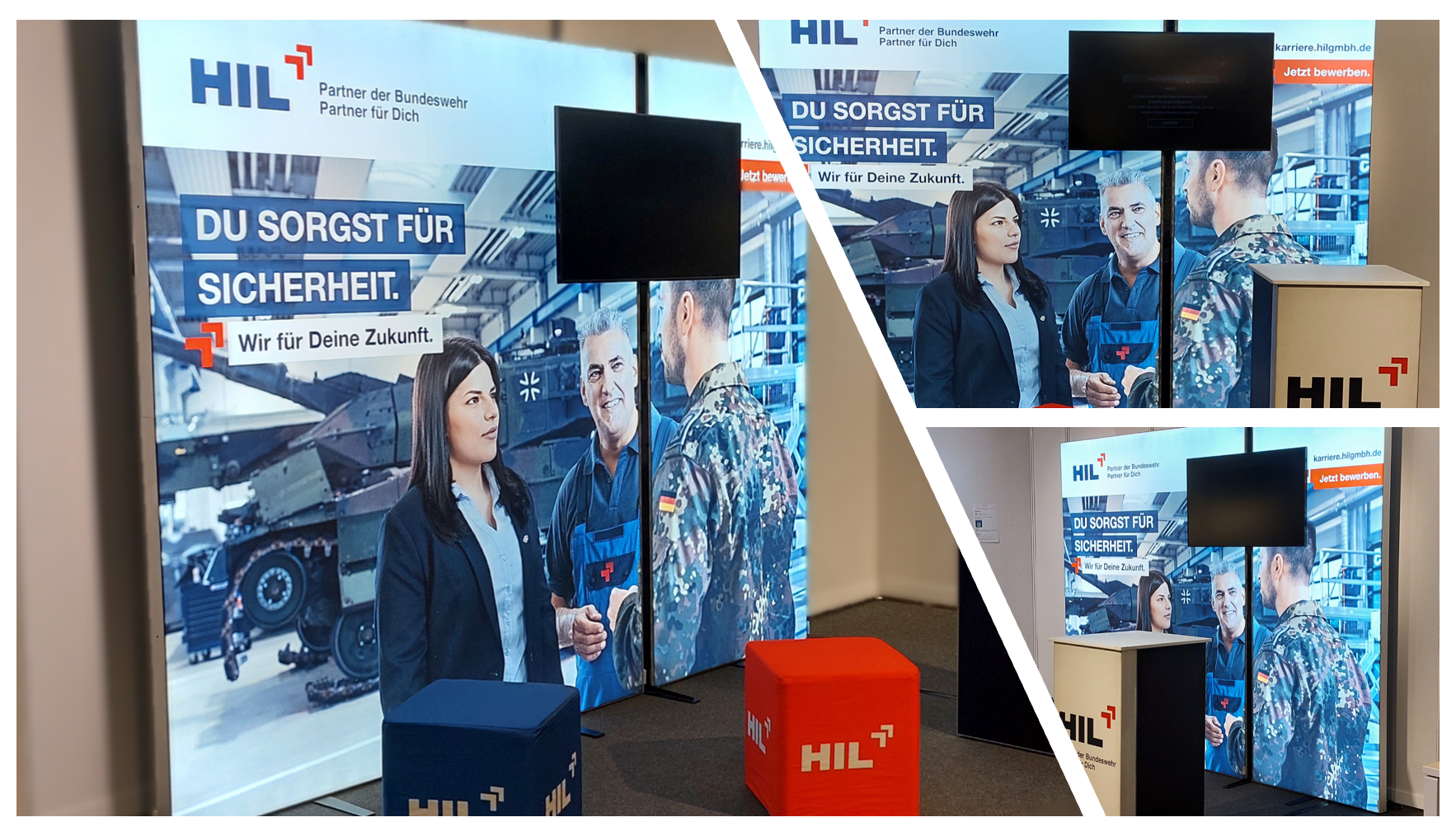 Chancen+ 2026: Morgen öffnet die Studien- und Ausbildungsmesse im Merck-Stadion am Böllenfalltor