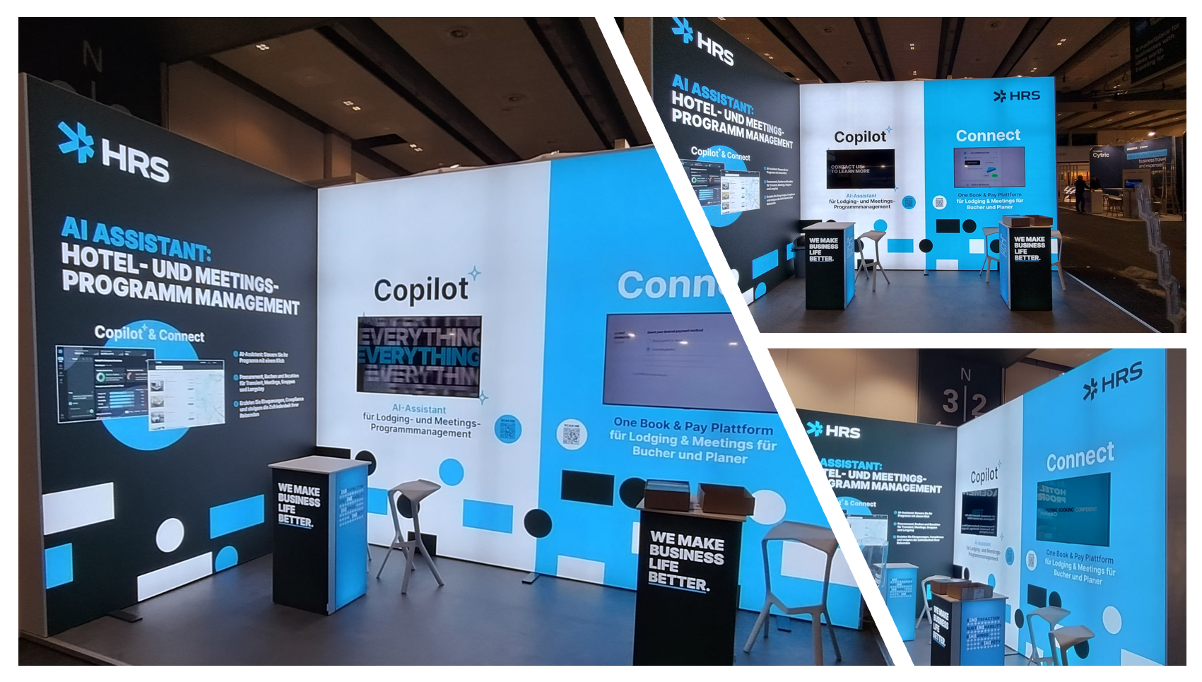 Zwischen Austausch und Ausblick – letzter Konferenztag der GBTA + VDR Conference 2025 in Hamburg