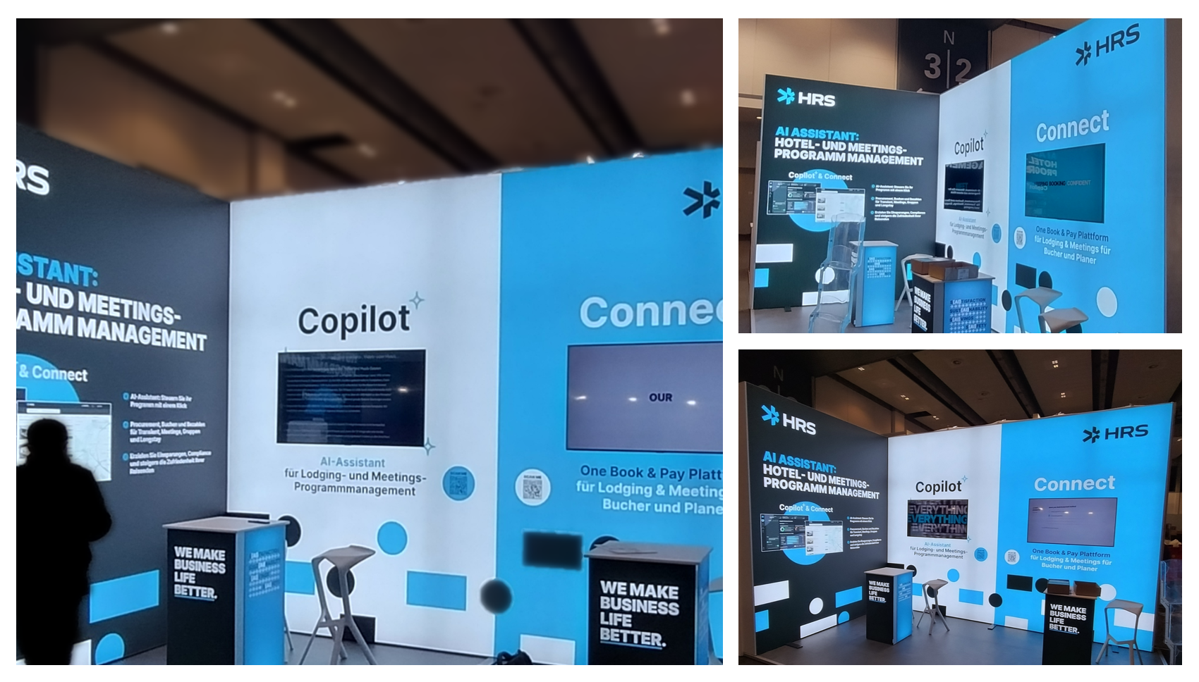 Impulse, Innovationen und inspirierender Austausch – Tag 2 der GBTA + VDR Conference 2025 in Hamburg