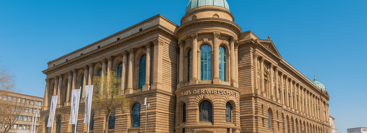 Haus der Wirtschaft in Stuttgart