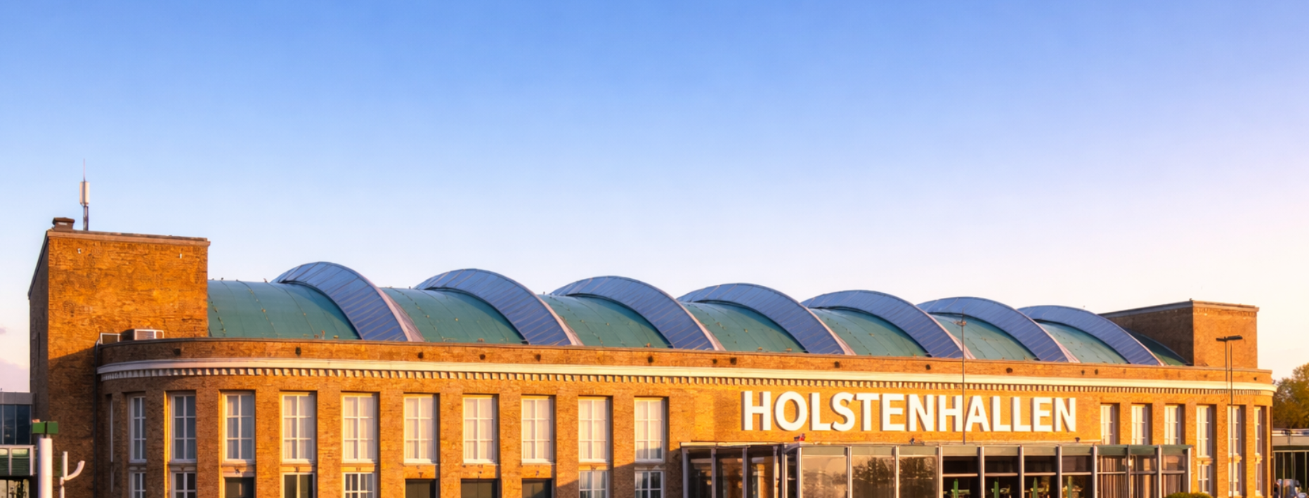 Holstenhallen