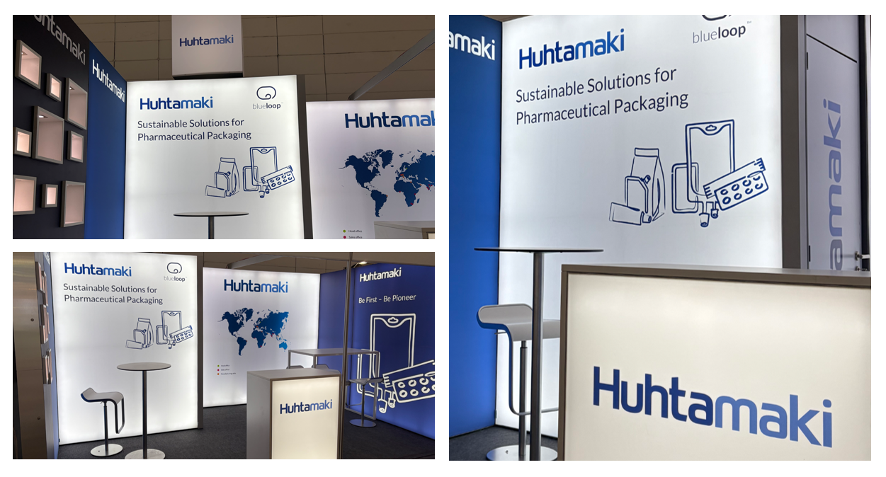 Pharmapack Europe 2026 – Ein neues Kapitel für die internationale Pharma-Packaging-Branche