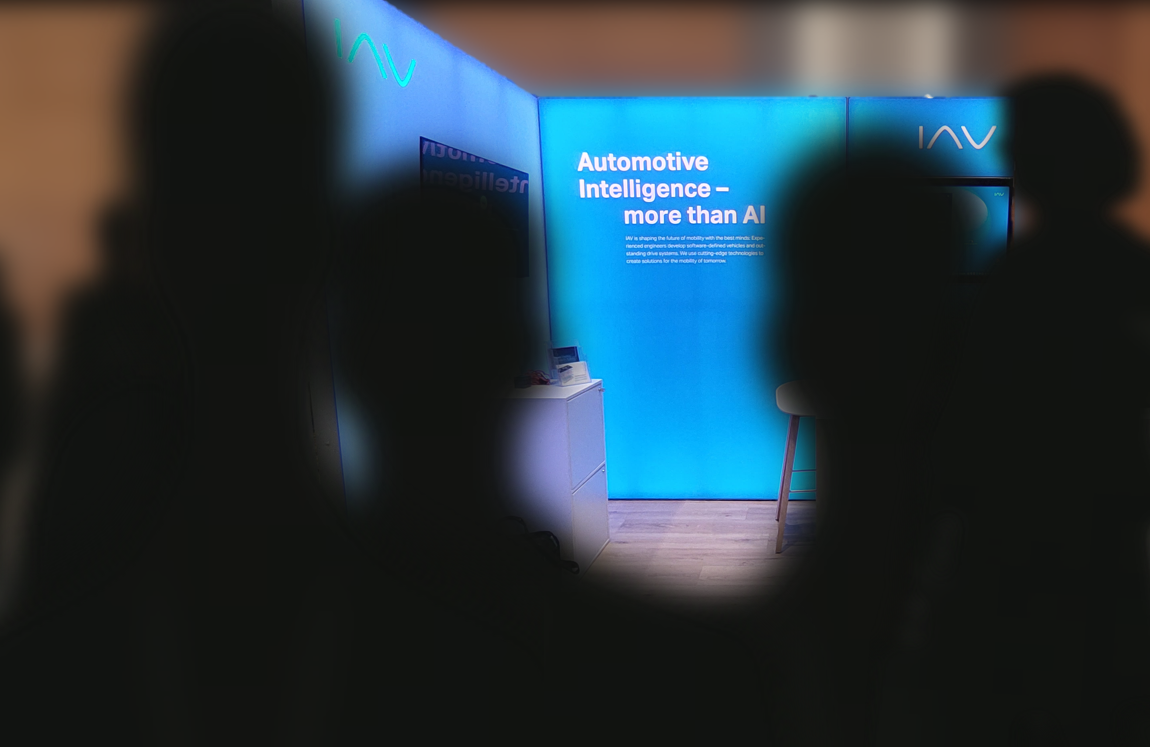 Car.HMI Europe 2025 – Die Zukunft der automobilen Mensch-Maschine-Interaktion
