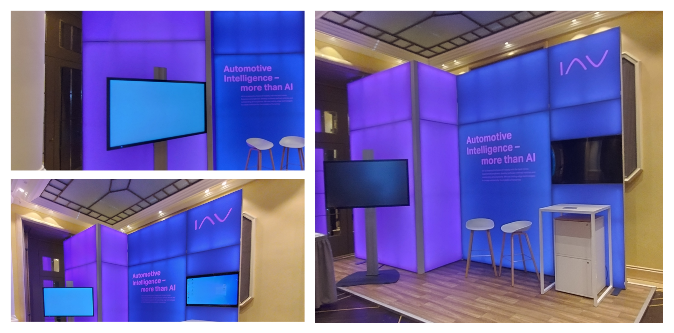 Highlights aus 2025: chassis.tech plus 2025 in München – IAV als Technologietreiber im Chassisbereich