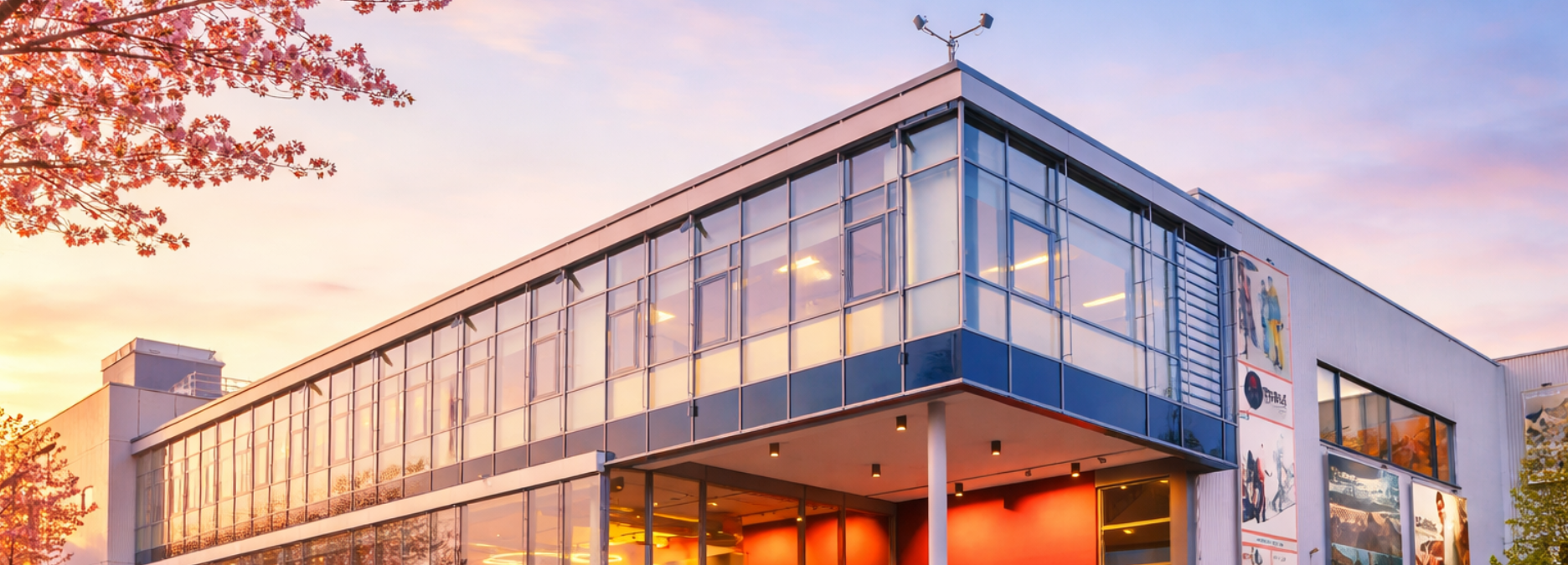 INTERSPORT Veranstaltungscenter redblue in Heilbronn