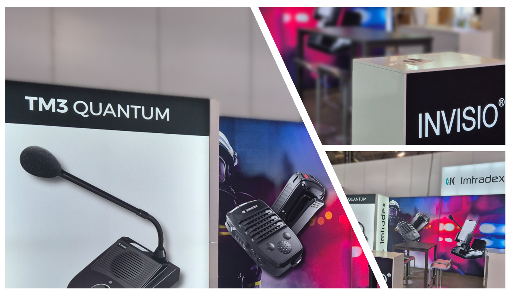 PMRExpo 2025: Rückblick auf drei intensive Messetage