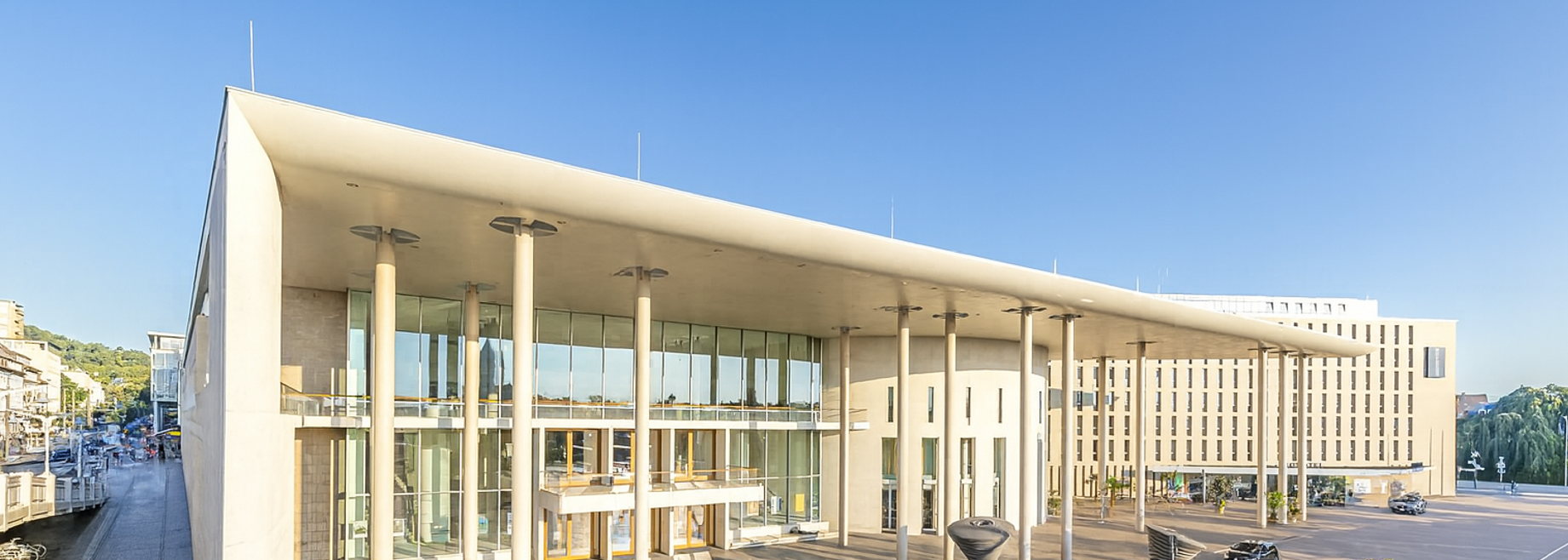 Konzerthaus Freiburg 2