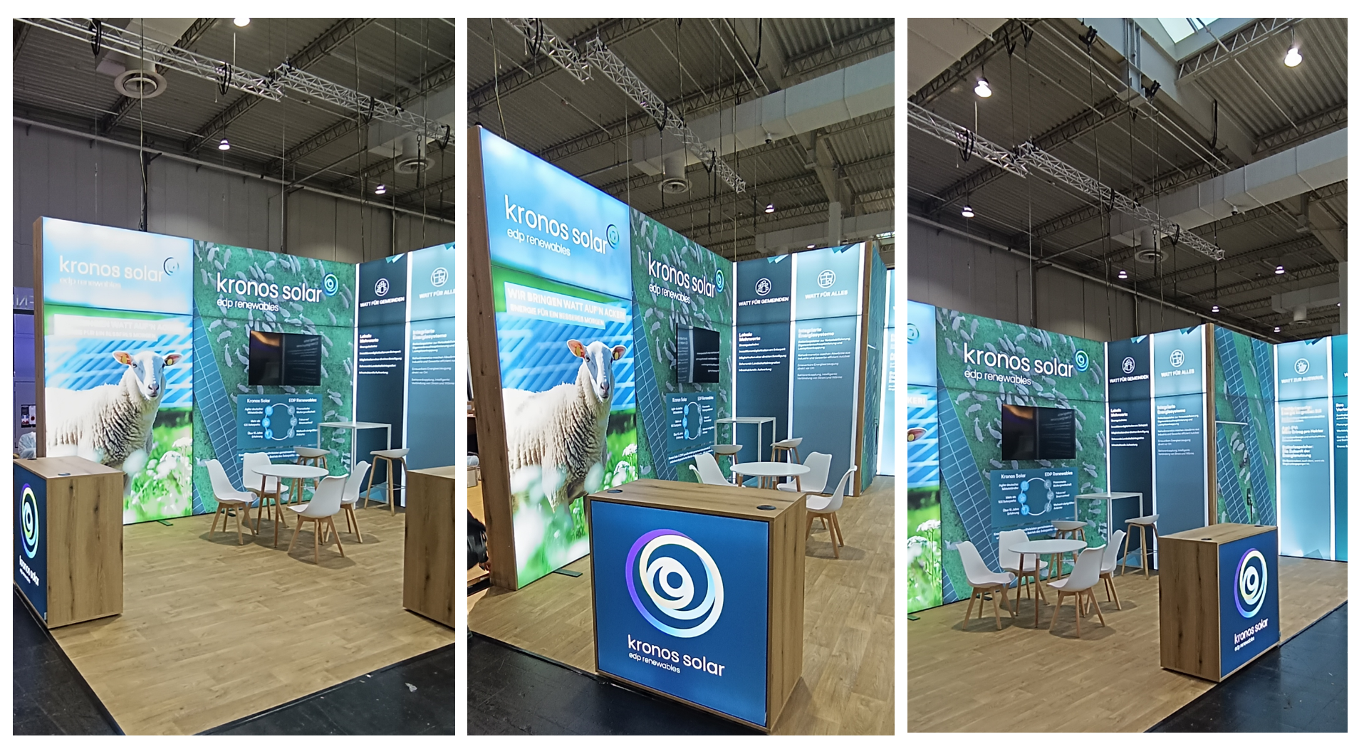 Ausblick auf die AGRITECHNICA 2025: Innovation trifft Effizienz – und Kronos Solar Projects ist dabei