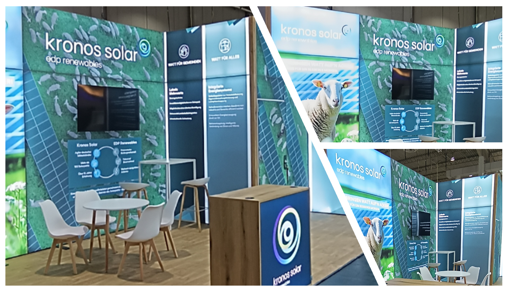 Fortschritt im Fokus – Ein erfolgreicher fünfter Messetag auf der AGRITECHNICA 2025 geht zu Ende