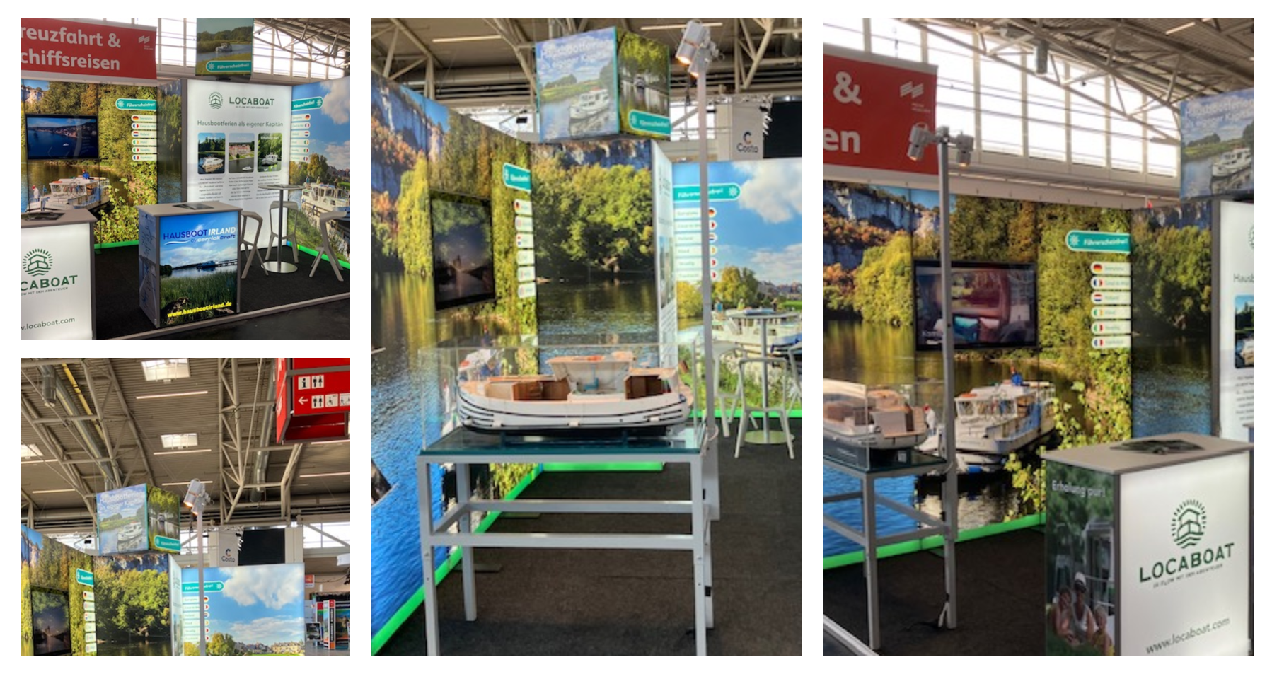 f.re.e 2026 – Impulse für Reisen, Outdoor und aktive Freizeit