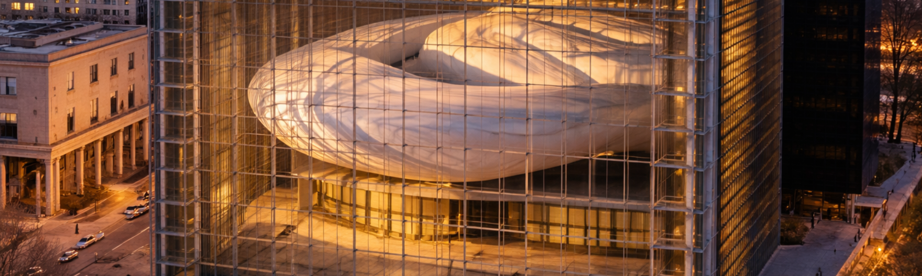 La Nuvola in Rom Italien