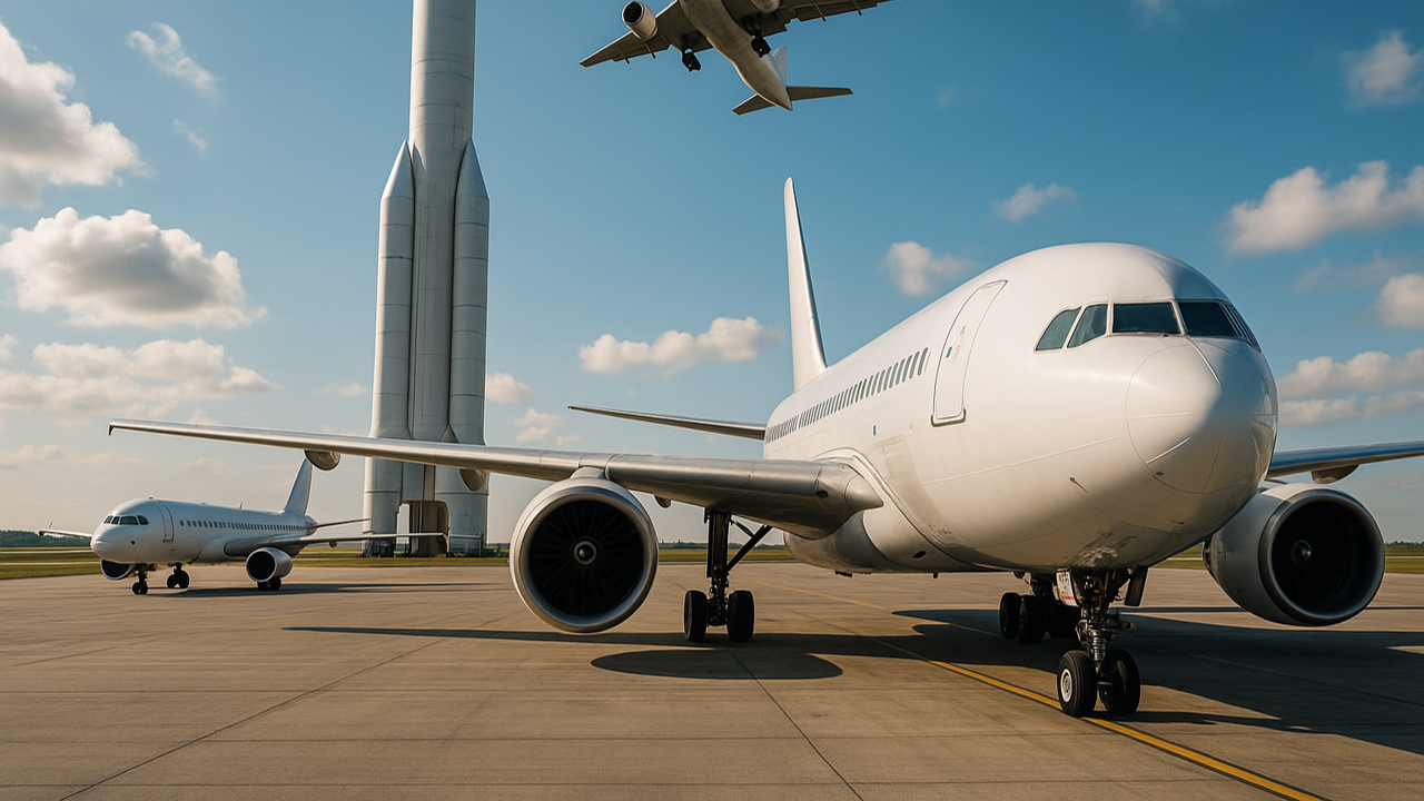 Airtec 2025: Europas zentrale Plattform für die Luftfahrt-Zulieferindustrie