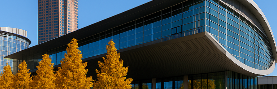 Messe Frankfurt in Frankfurt am Main-1