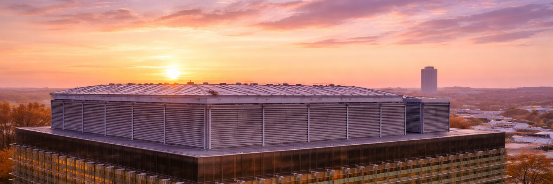 Messe Leipzig im Frühling