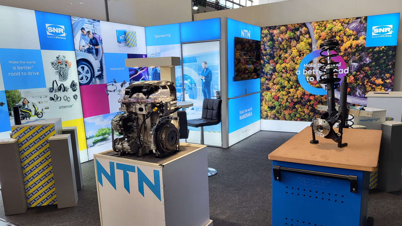Ausblick auf die WM Werkstattmesse 2025 in Dortmund