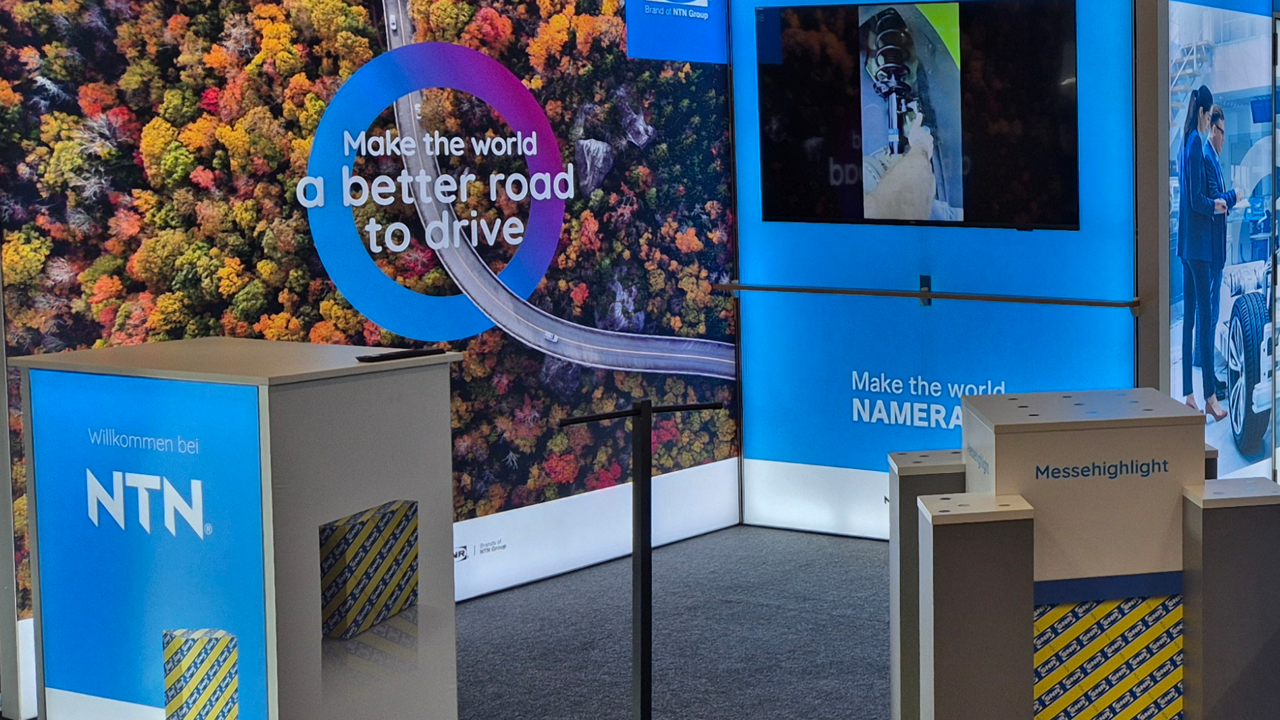 Ausblick: Stahlgruber Leistungsschau Nürnberg 2025 – Morgen geht es los