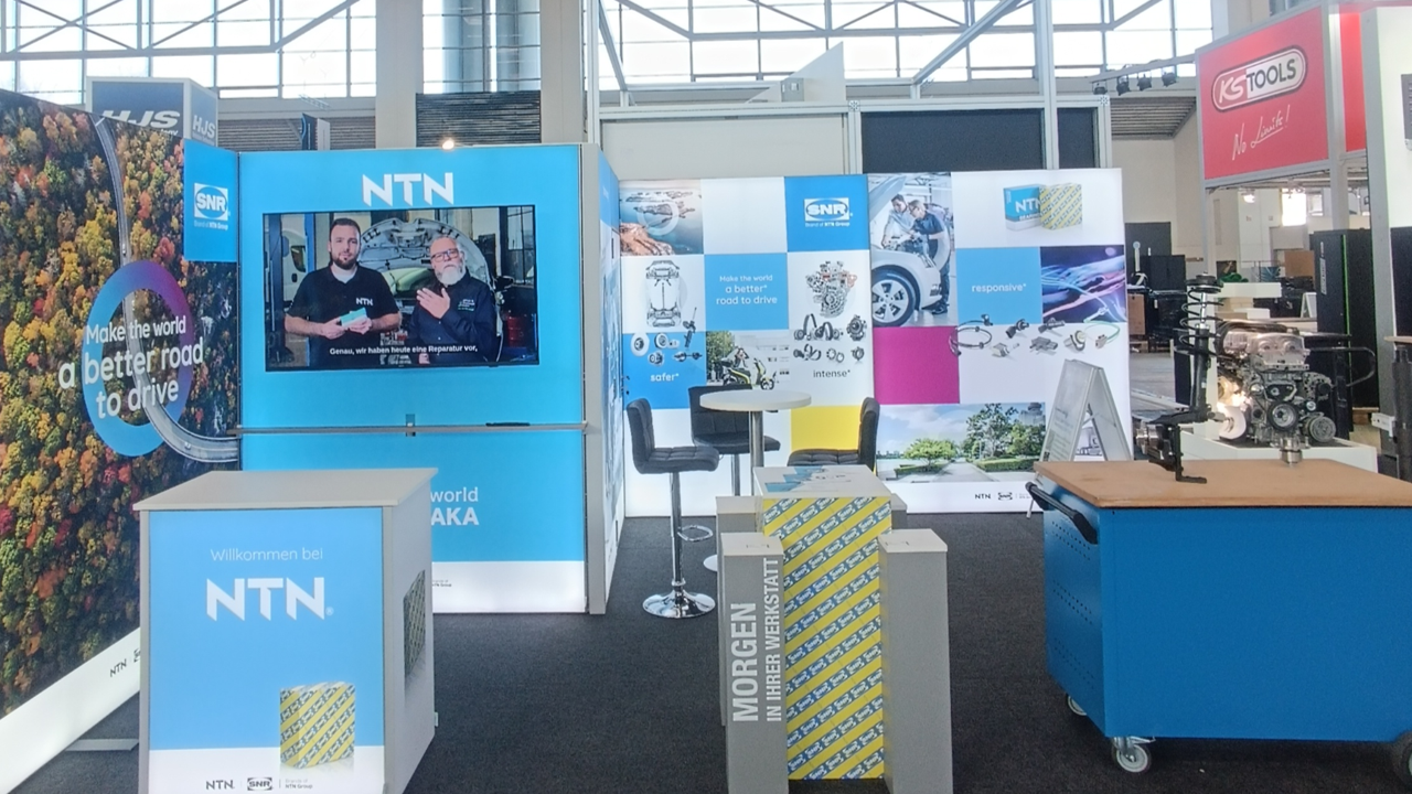 Branchentreffpunkt mit nachhaltiger Wirkung: Rückblick auf die LKQ Stahlgruber Messe München 2026