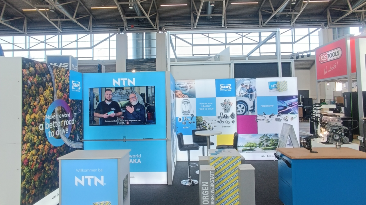 LKQ Stahlgruber Messe München 2026: Impulse für eine Branche im Wandel