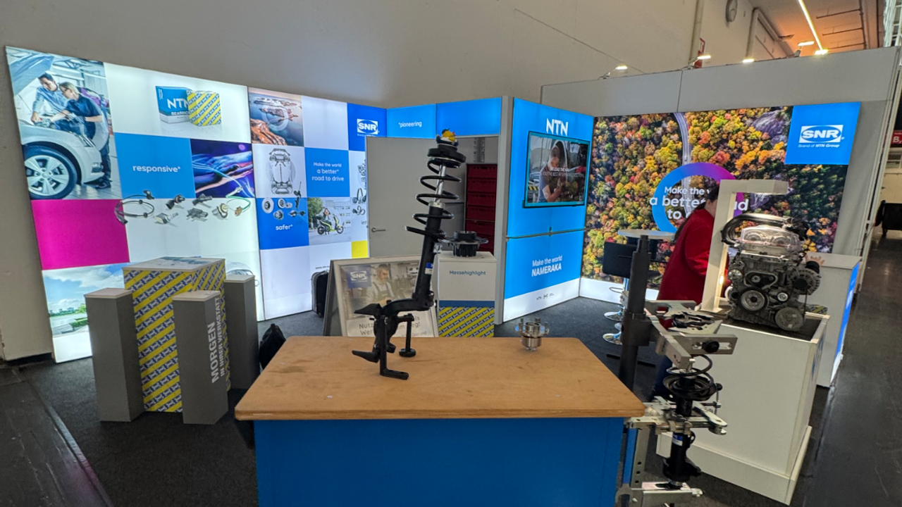 Rückblick auf die WM Werkstattmesse München 2025