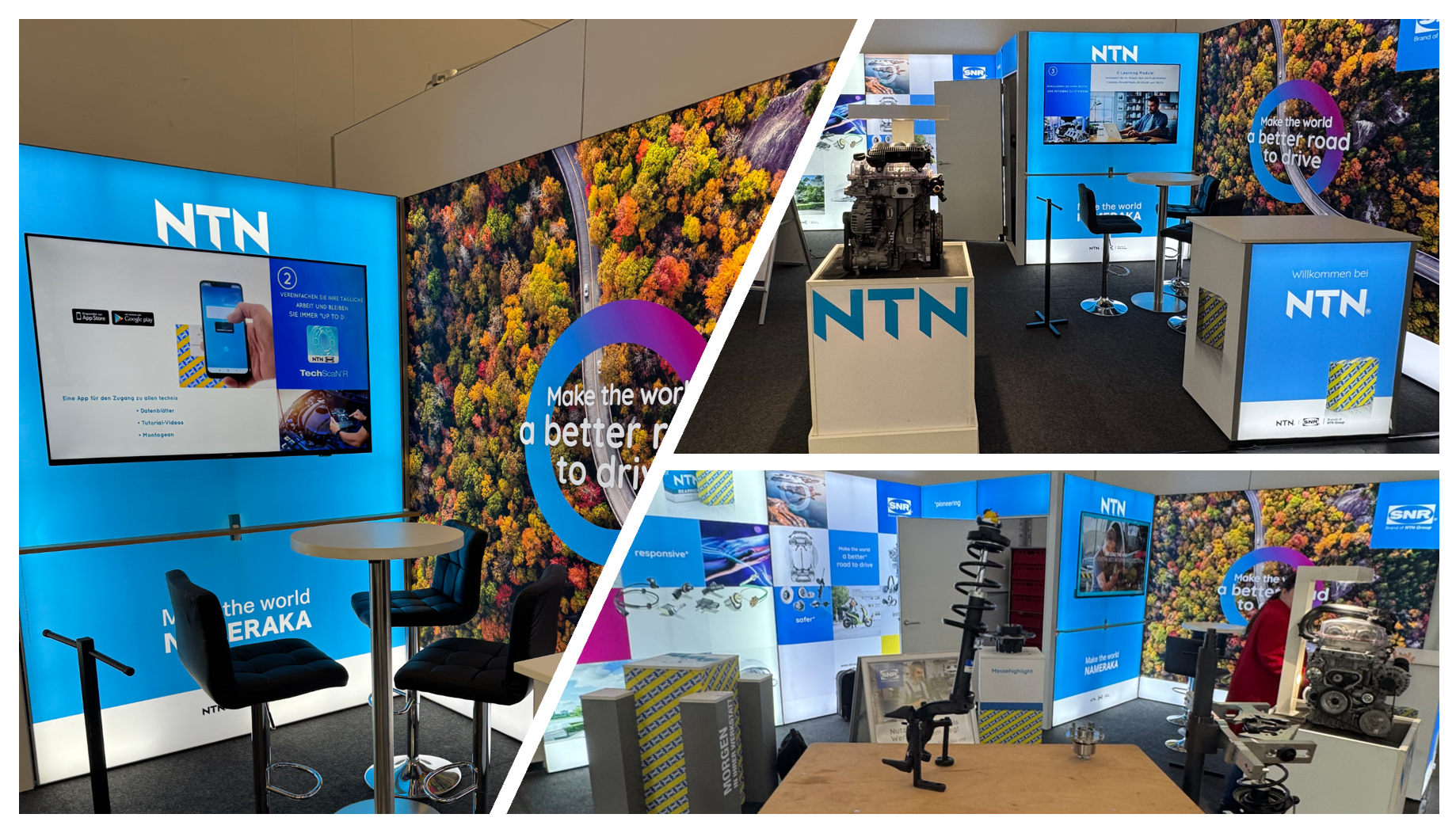 WM Werkstattmesse München 2025: Branchentreffpunkt mit Zukunftscharakter