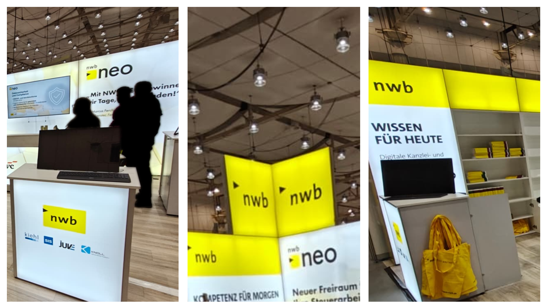 Innovation, Austausch, Fortschritt: Die TAXarena HANNOVER 2026 im Rückblick