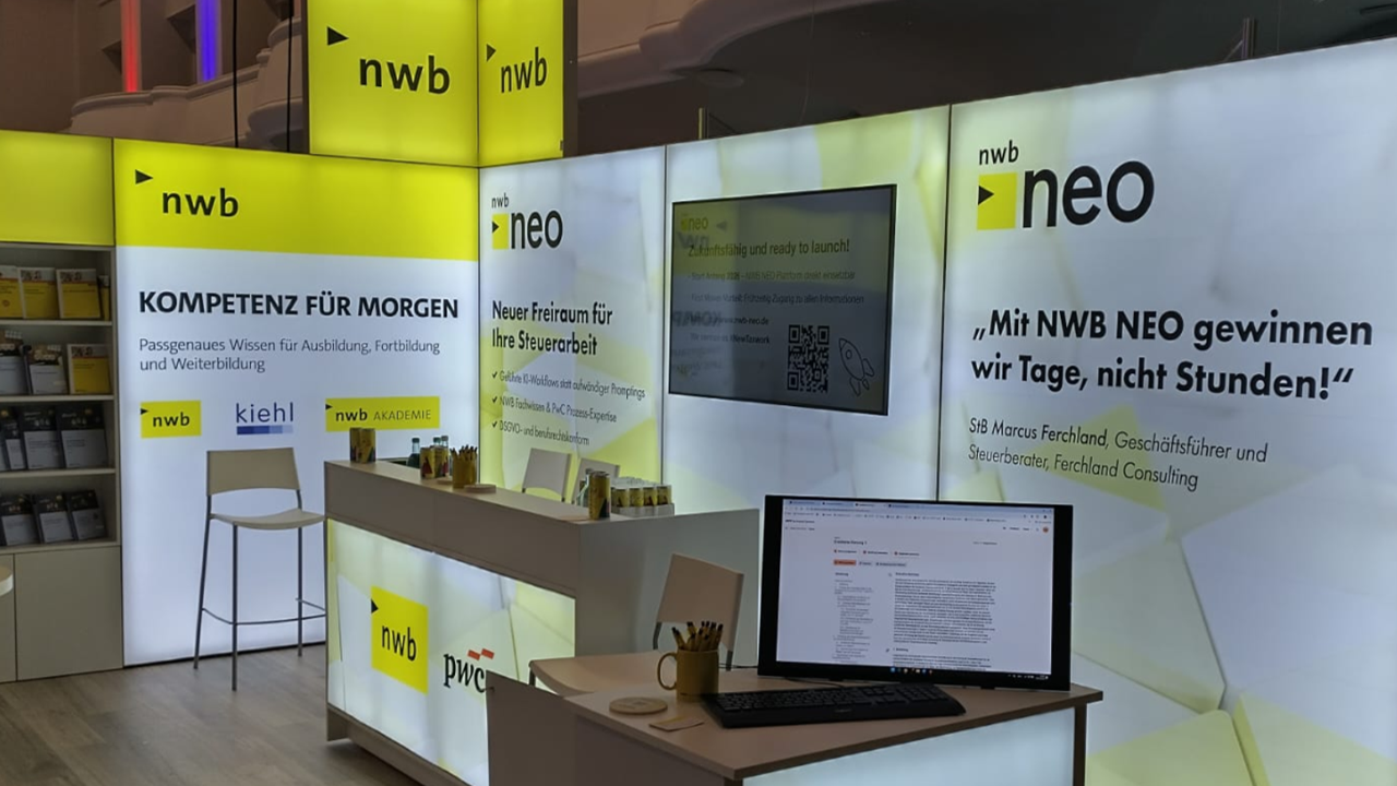 TAXarena Berlin 2026: Impulse für die Steuerkanzlei von morgen