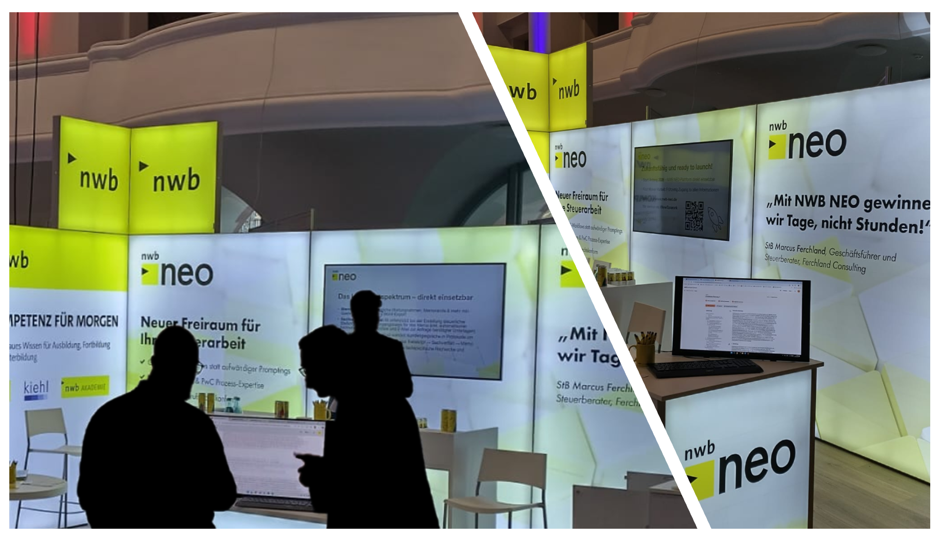 TAXarena HANNOVER 2026 – Innovationsimpulse für die Steuerkanzlei von morgen