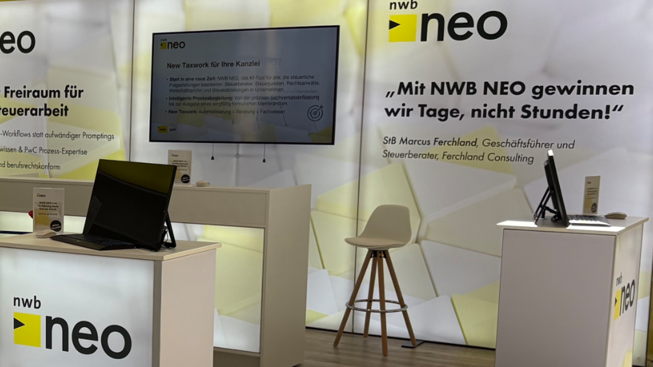 TAXarena Stuttgart 2026: Impulse, Innovationen und ein klarer Blick in die Zukunft der Steuerberatung