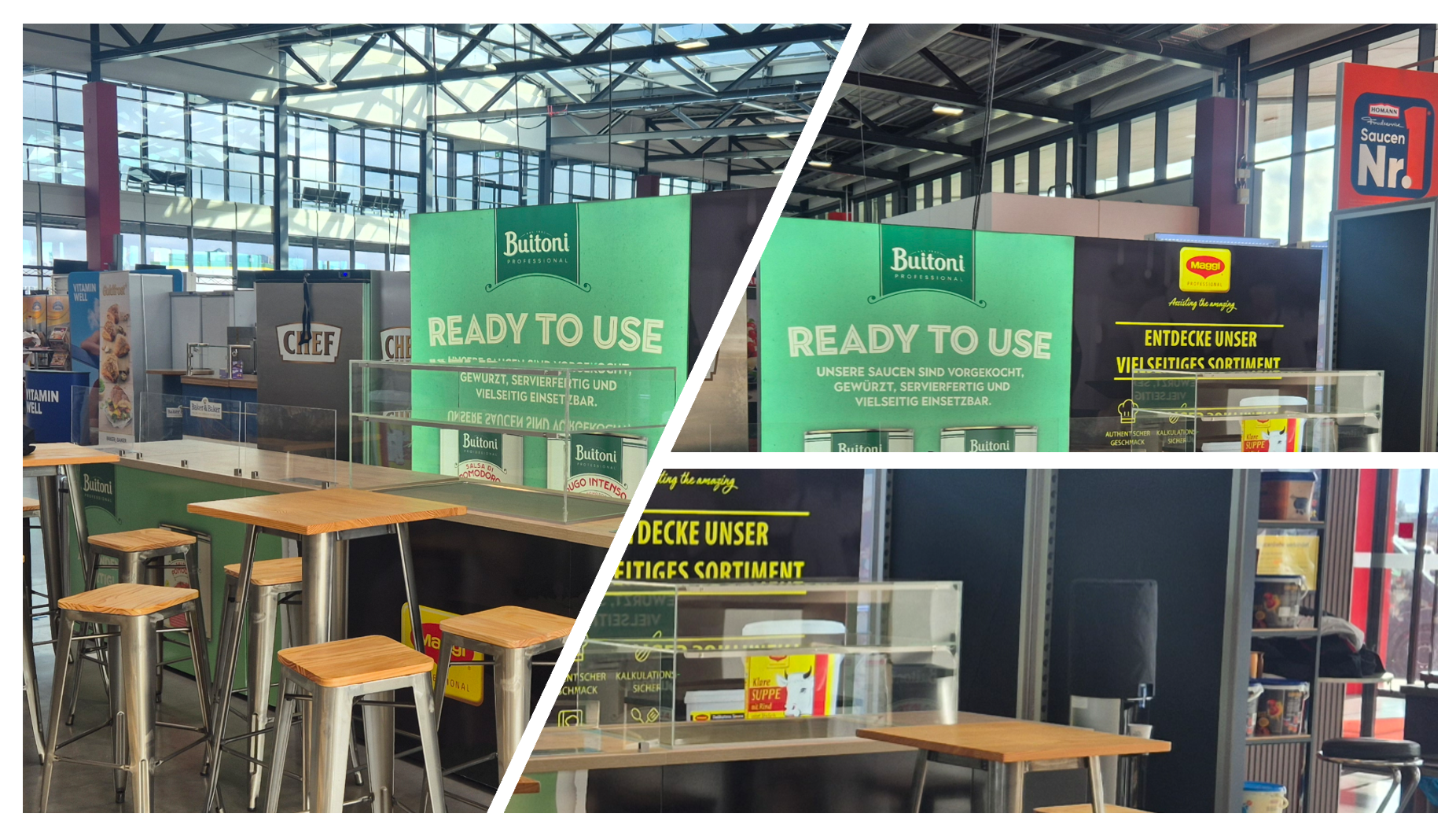 Der #essenz Local Hero Day hat begonnen – Hamburg erlebt die Zukunft des Genusses