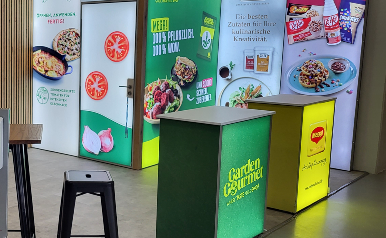 FASZINATION FOOD 2025: Treffpunkt für Innovation, Qualität und Genuss