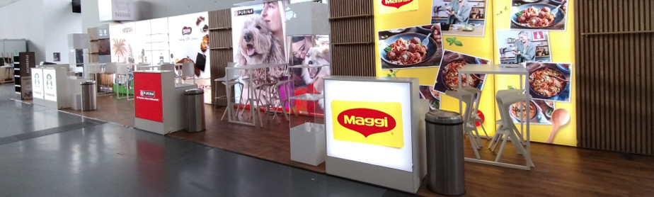 Nestle @ 127. Markant Messe - Kaffee & Schokoladen 3
