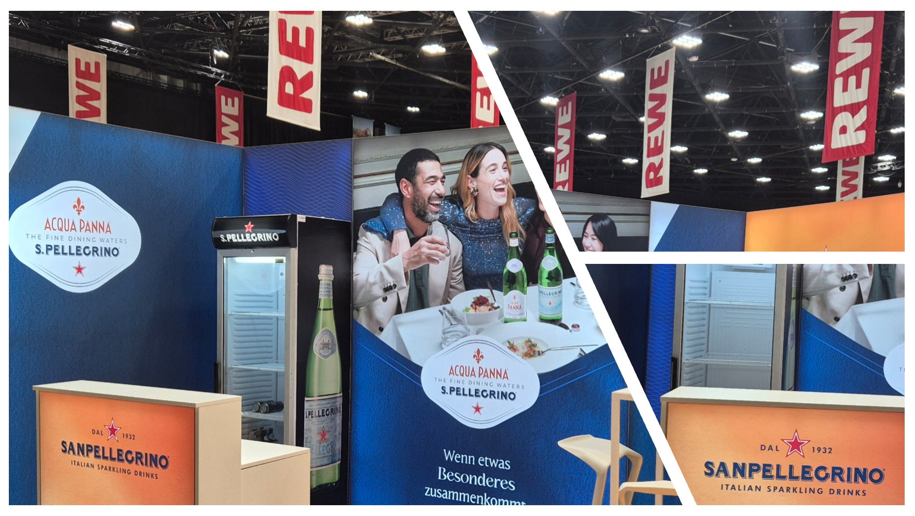 REWE West Warenbörse Frühjahr 2026 in Düsseldorf – Trends, Austausch und starke Impulse