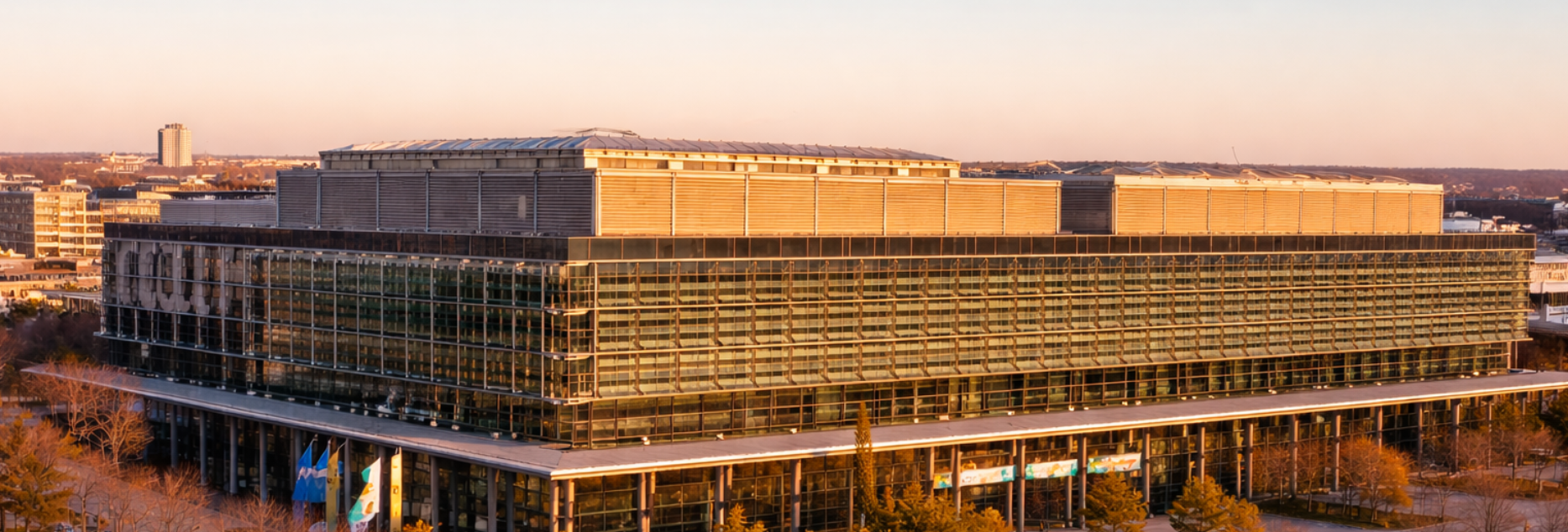 Neue Messe Leipzig Neue Messe Leipzig