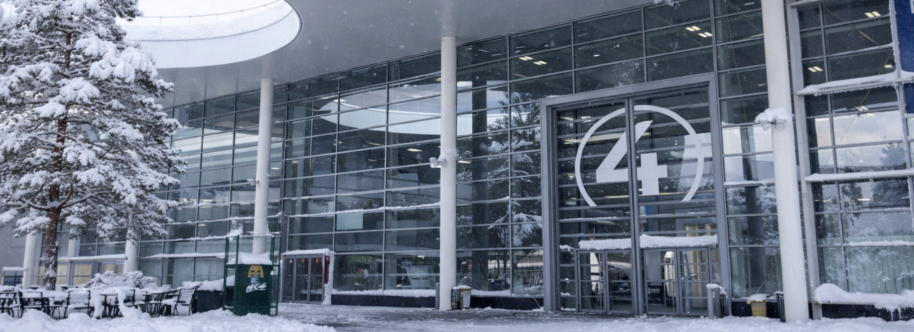 Paris Expo, Porte de Versailles (Halle 4)