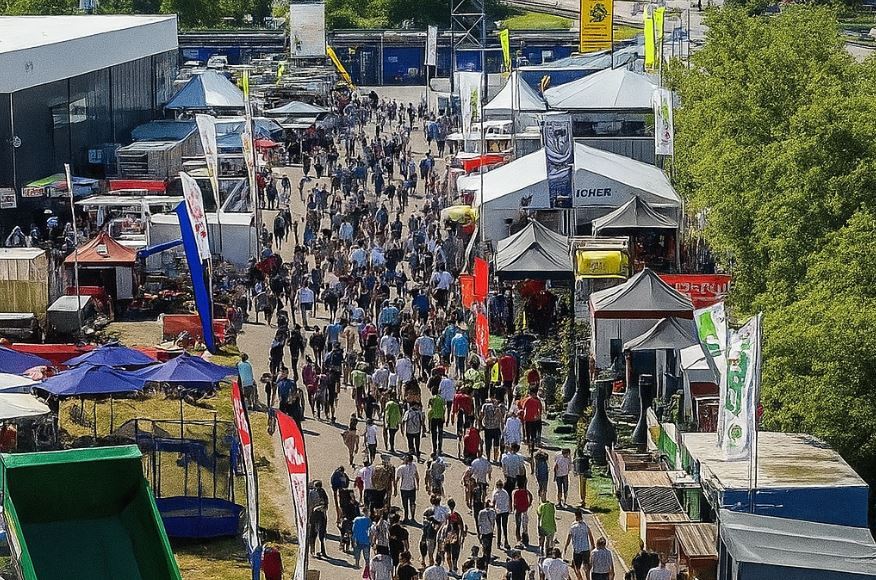 Südwest Messe 2025: Entdecken, Erleben, Genießen – ein Fest für alle Sinne