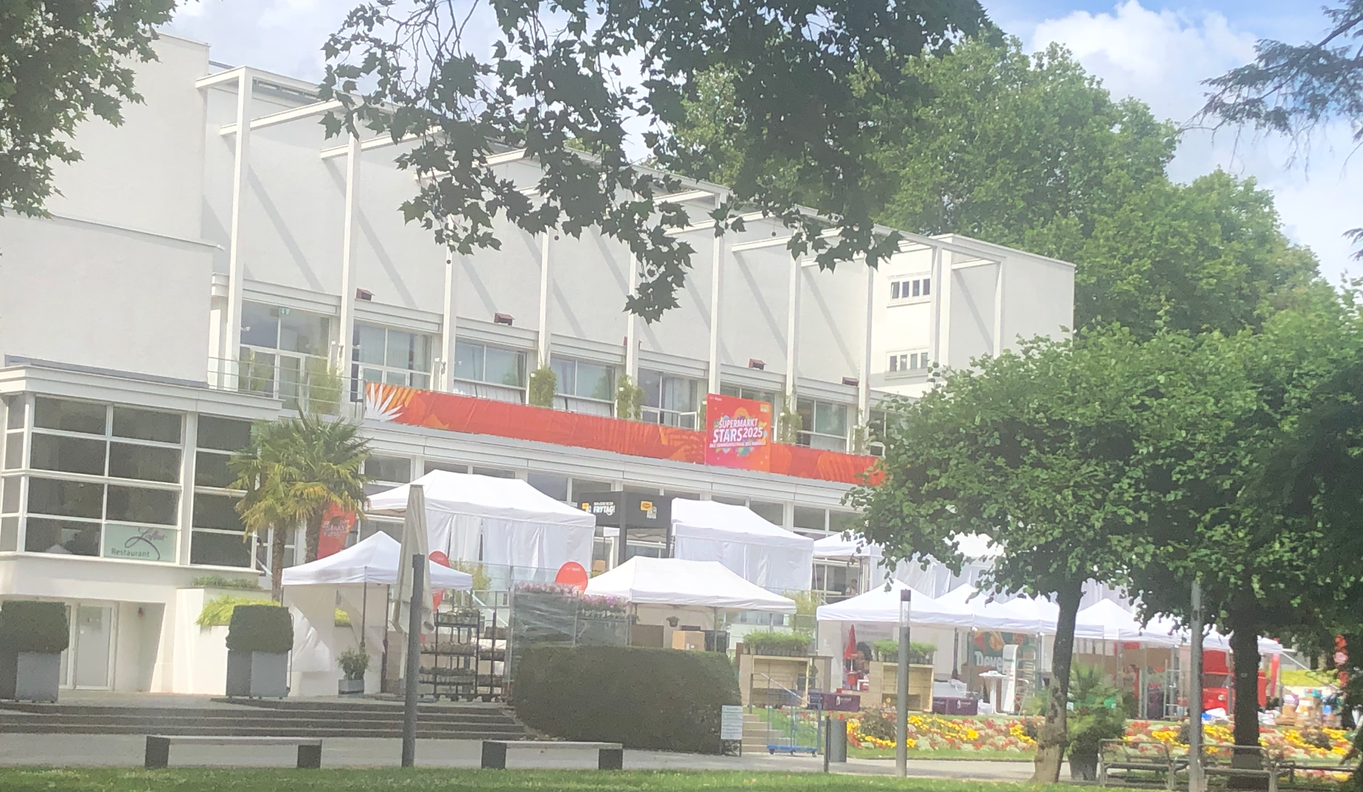 Sommerfestival des Handels 2025: Wo die Besten der Branche im Rampenlicht stehen