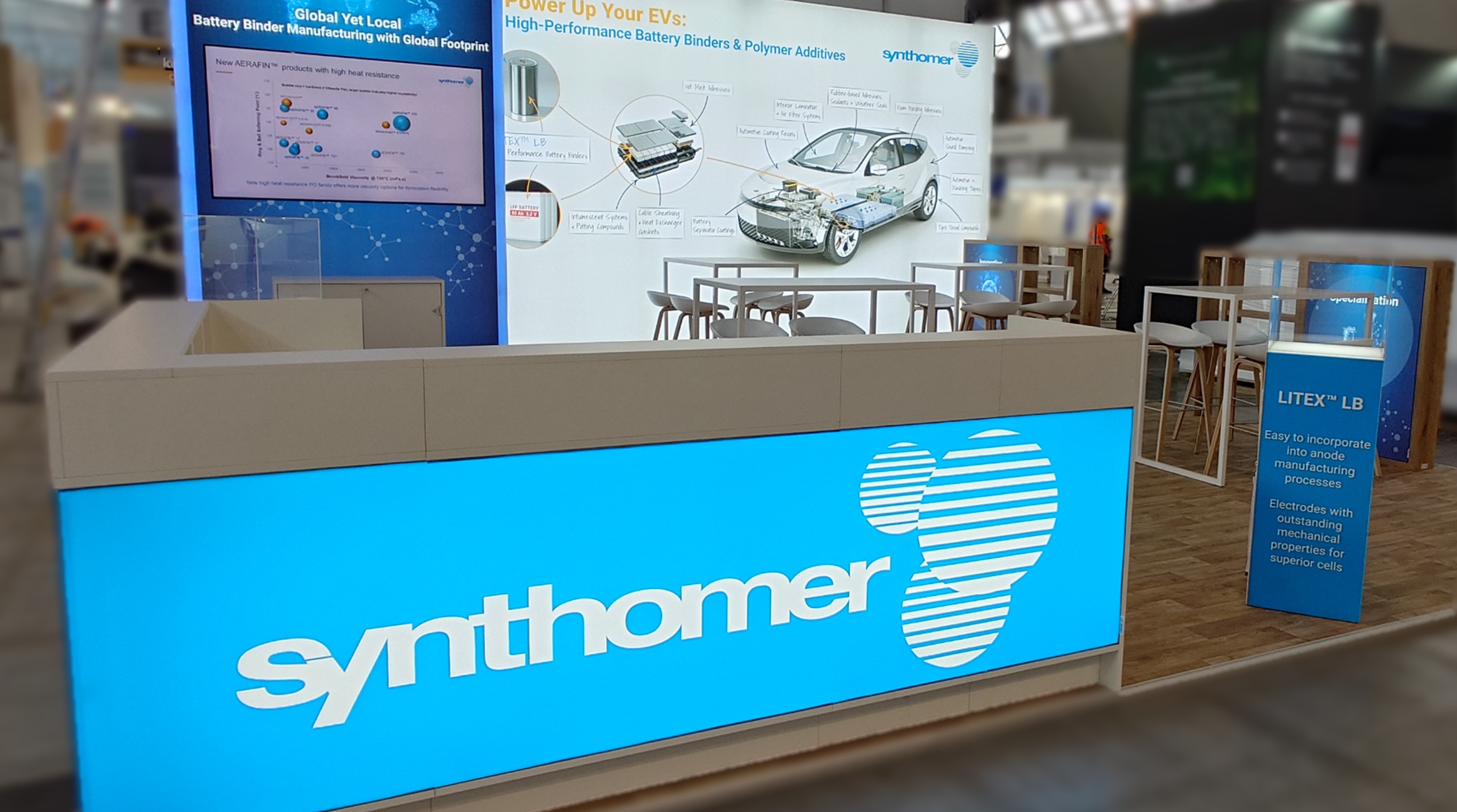 Battery Show Europe 2025: Strategische Impulse für die Zukunft der Energiespeicherung und Elektromobilität