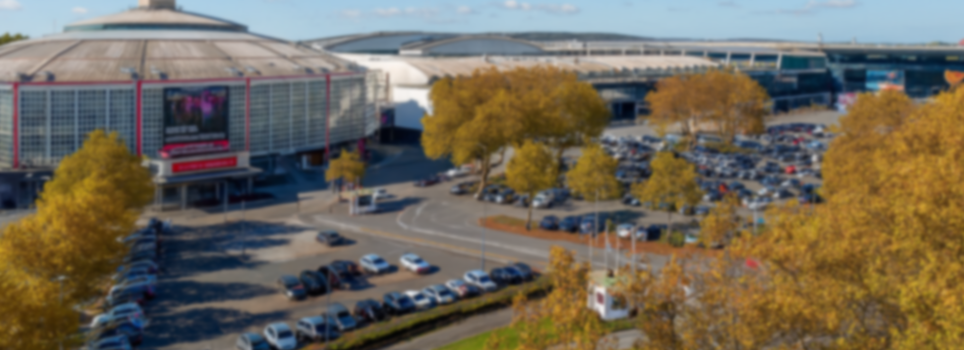 Westfalenhallen Dortmund