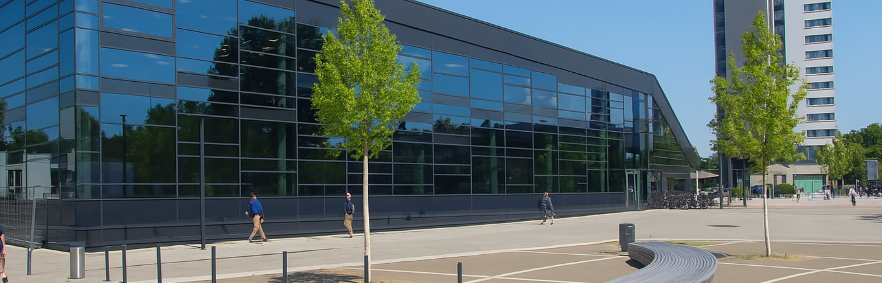 World Conference Center Bonn (WCCB) 2