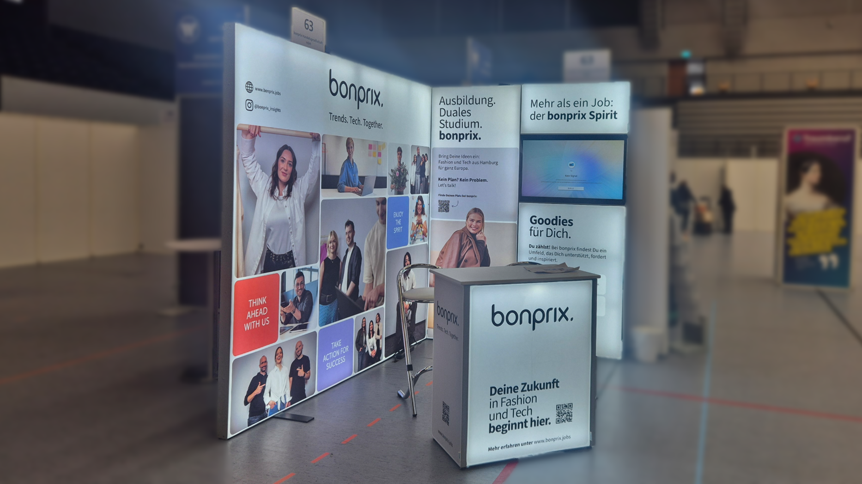 MINT entdecken – Zukunft gestalten: Die Traumberuf MINT-Schülermesse startet morgen in Hamburg