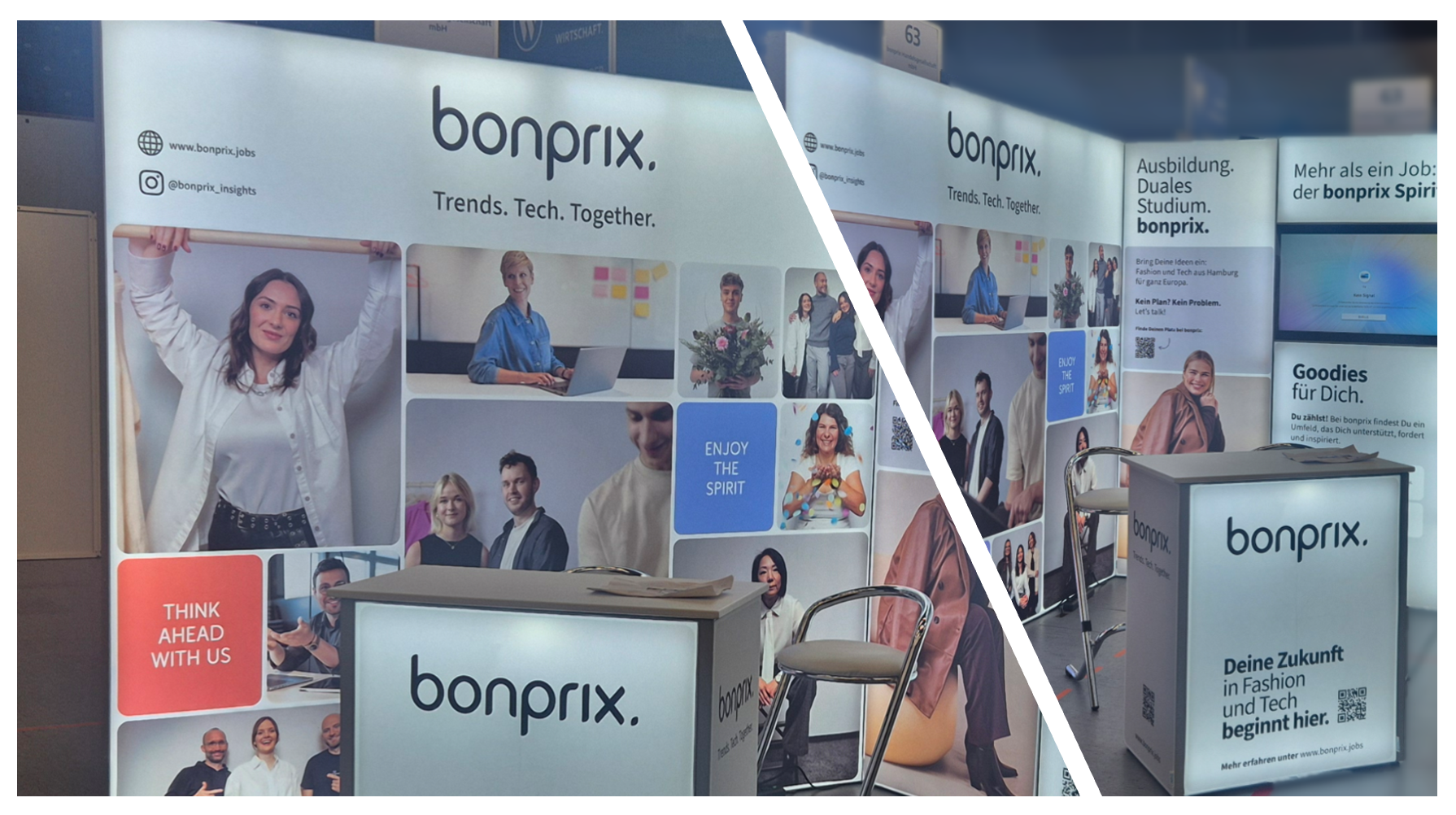 Rückblick: Zukunft entdecken auf der Traumberuf MINT-Schülermesse in Hamburg