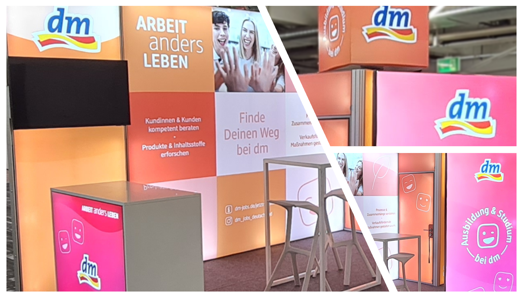 Rückblick auf die Einstieg Karlsruhe 2025: Ein Tag voller Perspektiven