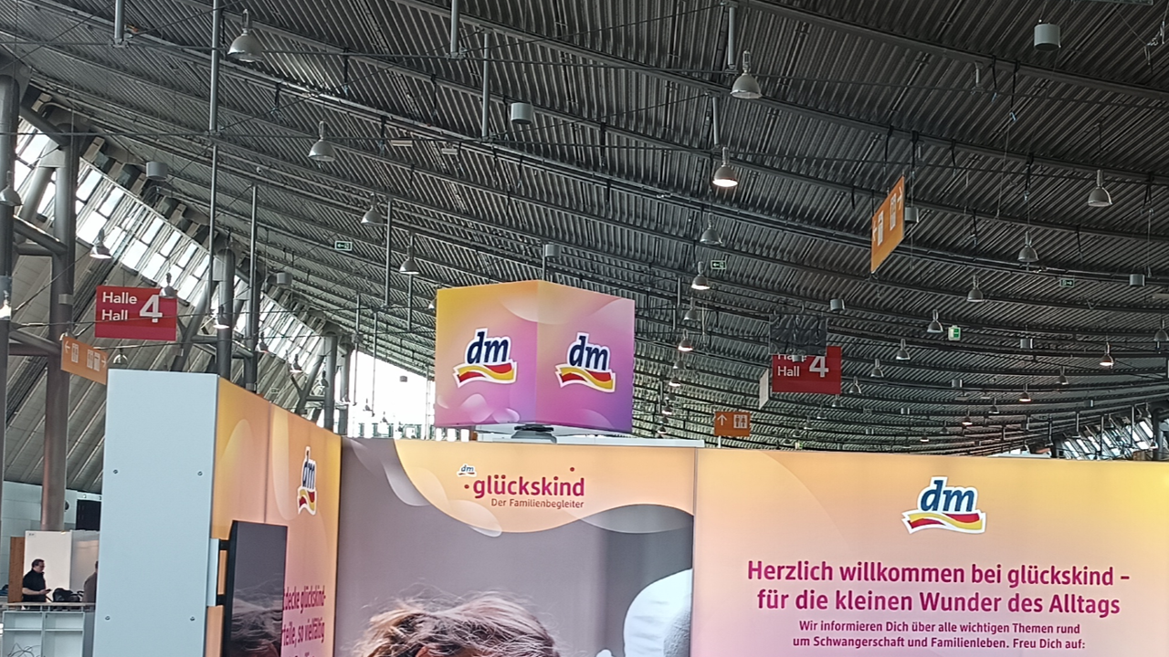 Rückblick auf ein vielseitiges Event: Die Babini – die Babymesse 2026 in Stuttgart