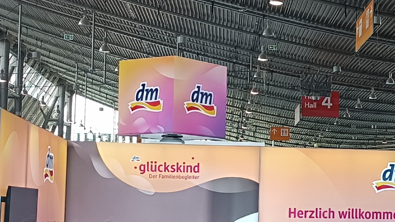 Rückblick: Die Babini – die Babymesse 2026 in Stuttgart